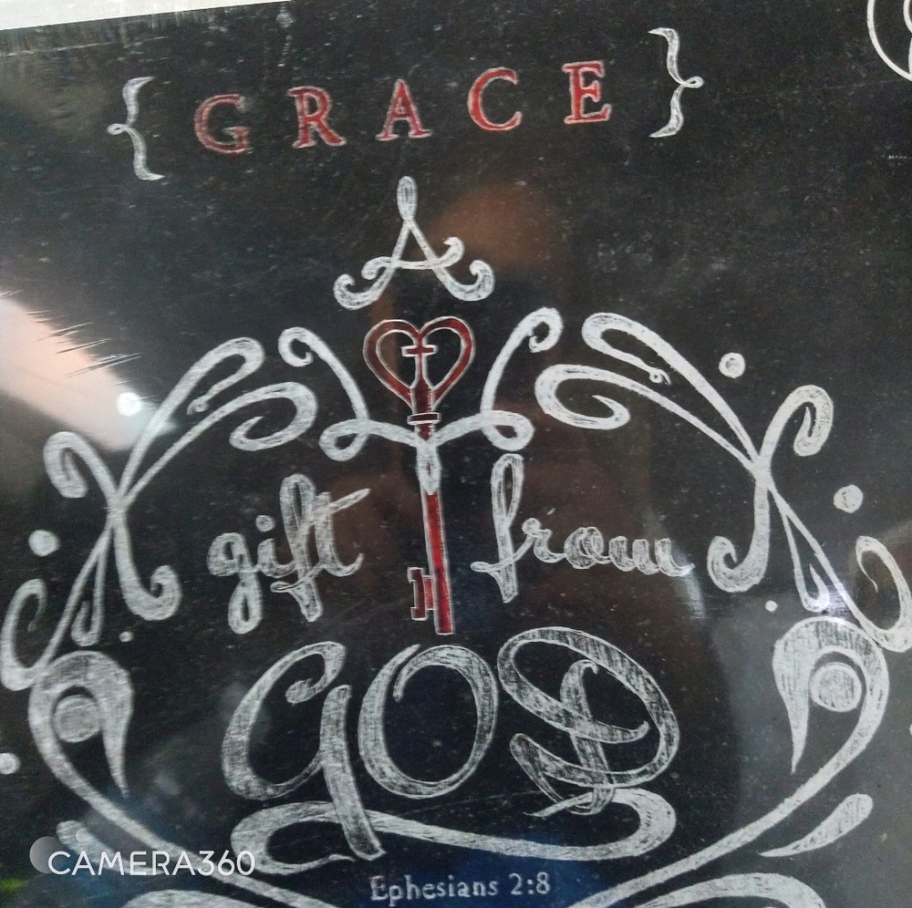 Friends Love II Poster 12*12" Grace God
